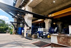 Jalan Terusan (D22), Factory #587778611